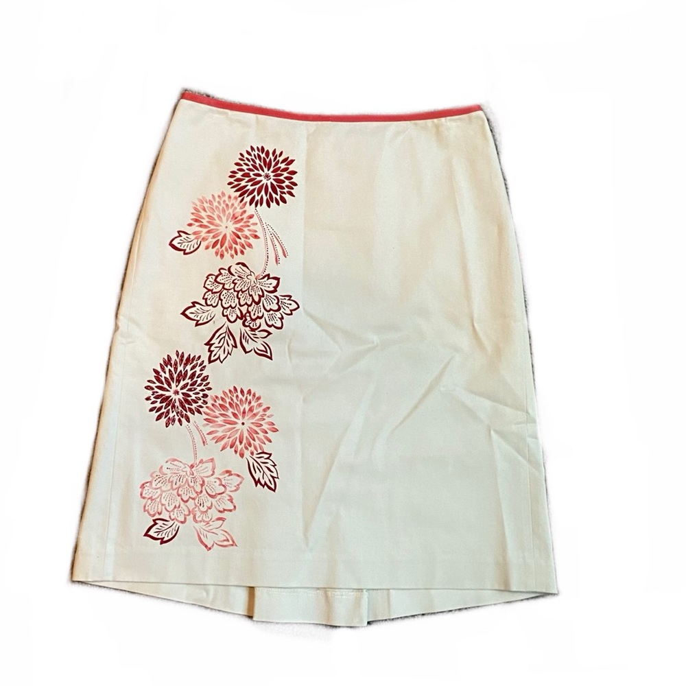 Fitted Pink Skirt⭐️🌊